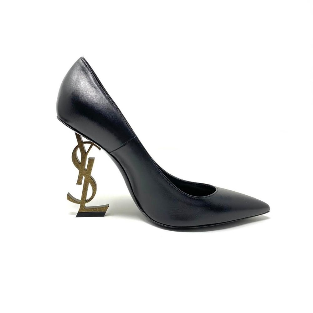 Saint Laurent Opyum 110 Pumps - Picture 3 of 7